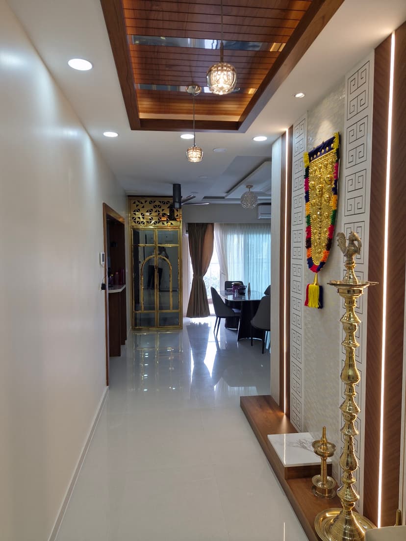 Lucent Office | Lucentrix Design | Home Interiors project