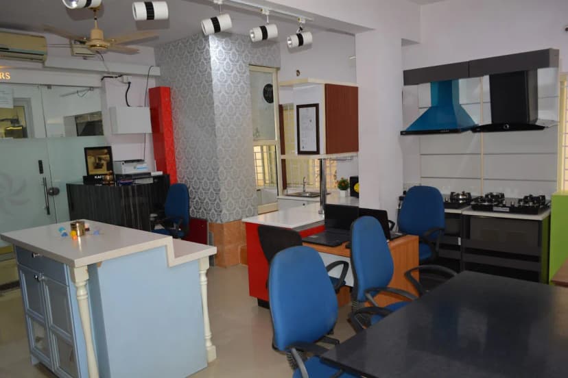 Lifelong Interiors project