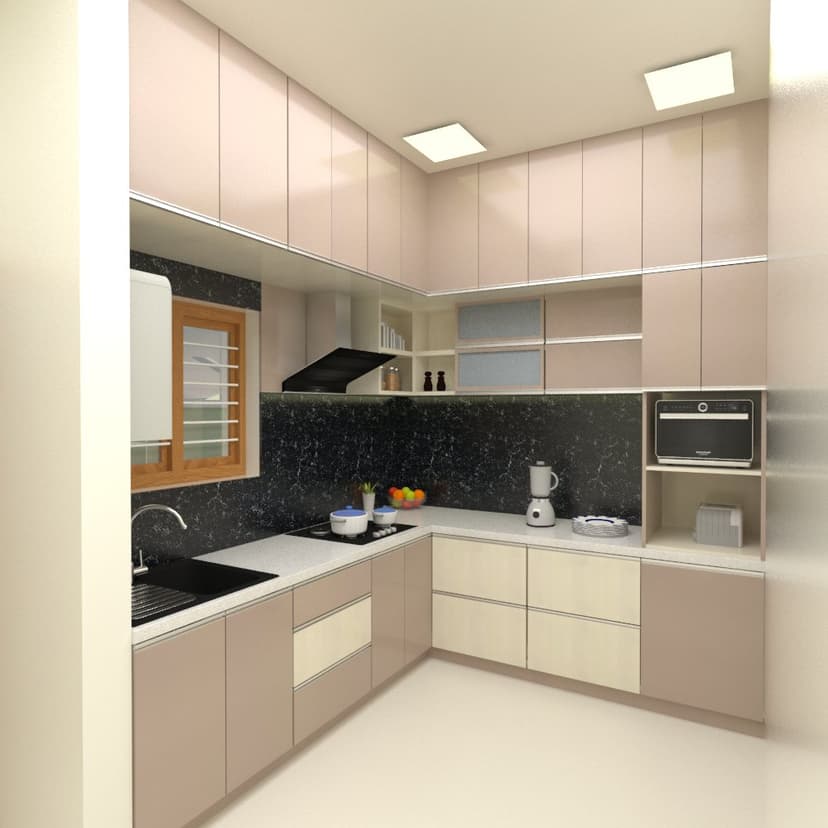 CRED DESIGNS-CONSTRUCTION ARCHITECTURE INTERIOR DESIGN project