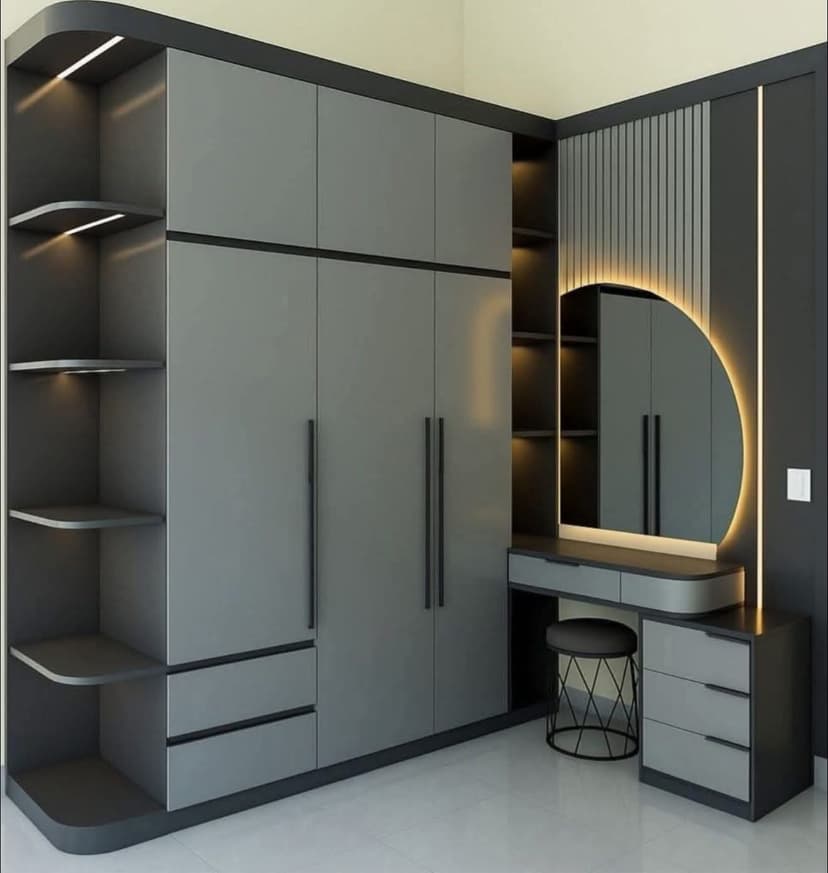 Royal Interiors project