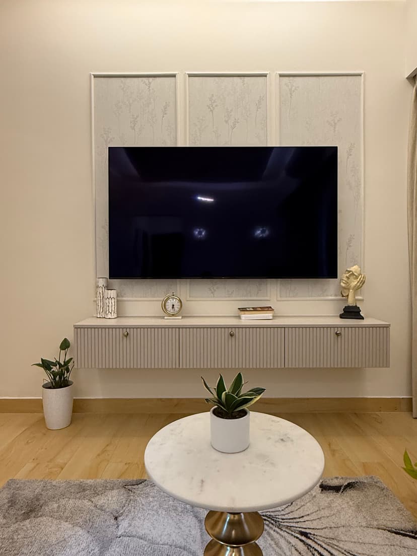 Tesor Interior Design Studio project