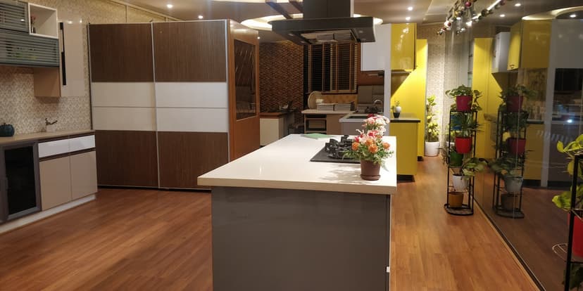 Honesto Modular Spaces project