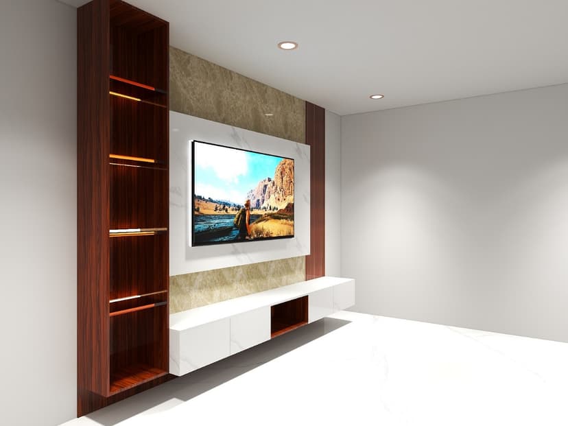 Mas Interior project