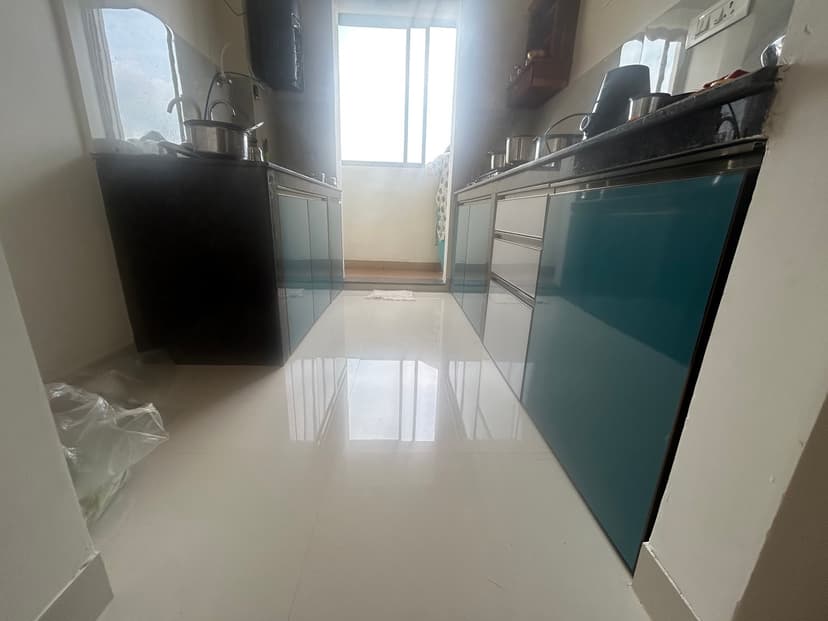 Mas Interior project