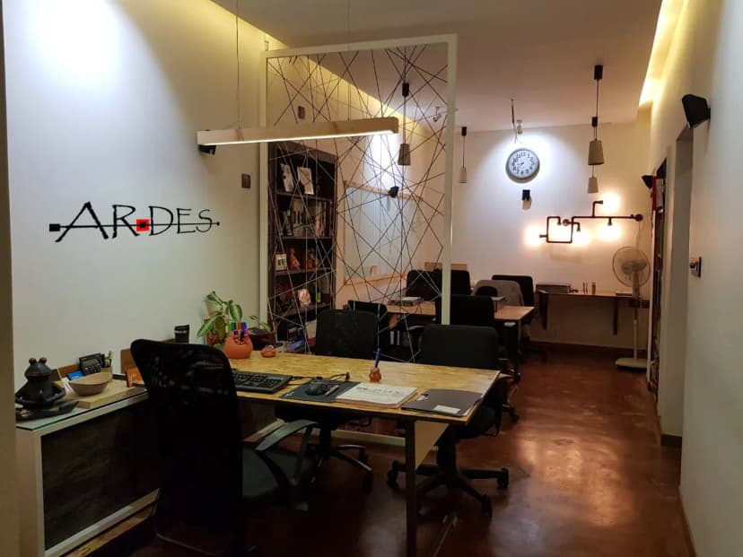 Ardes Architects & Interior designers project