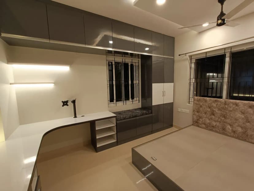 I HOME INTERIOR STUDIO project