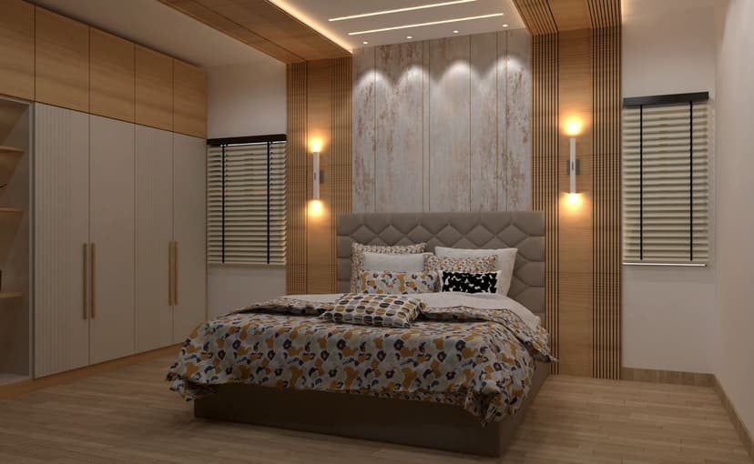 Spacelane interior design concept project