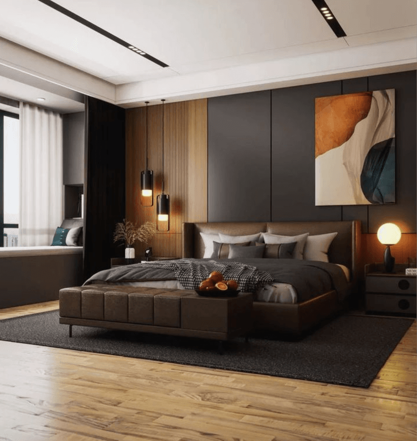 Spacelane interior design concept project