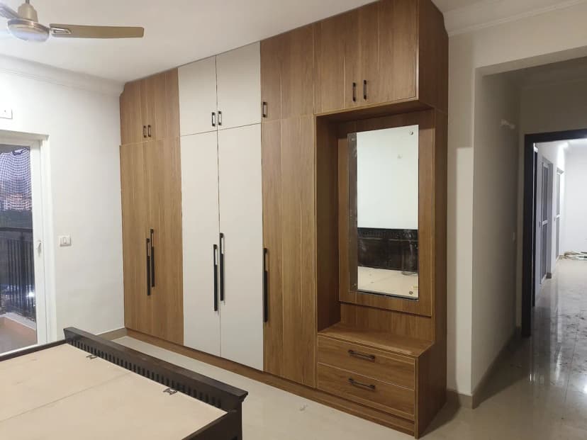 M.S interior Wood Works project