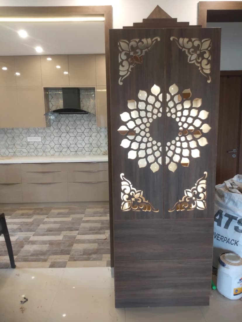 M.S interior Wood Works project