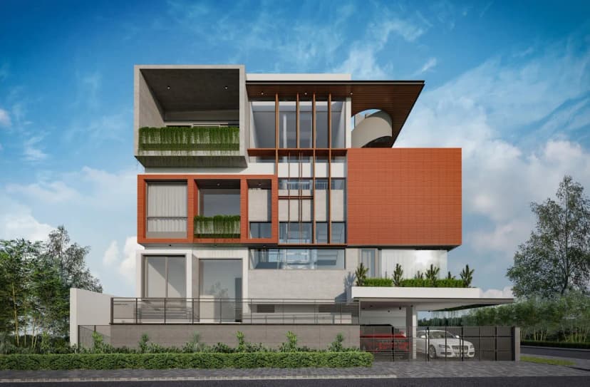DesignHaaus Solutions Pvt. Ltd. project