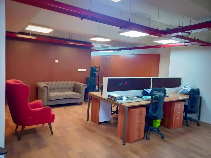 SP Interior Design project