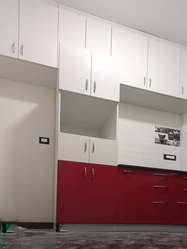 SP Interior Design project