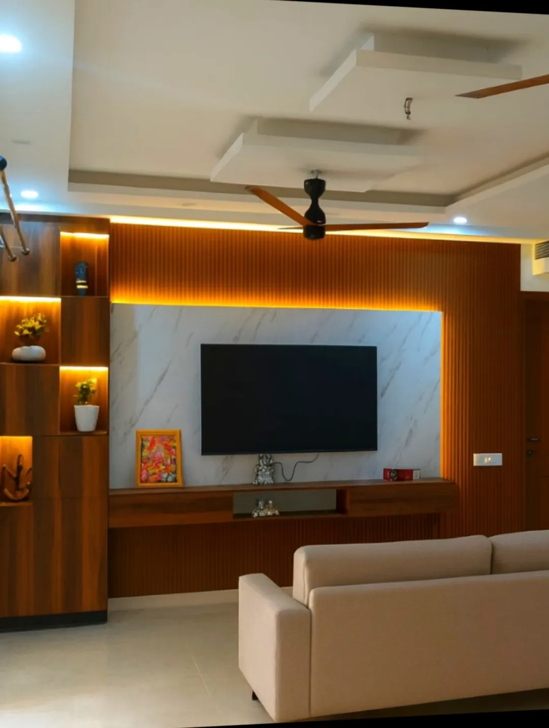 Zara interiors project