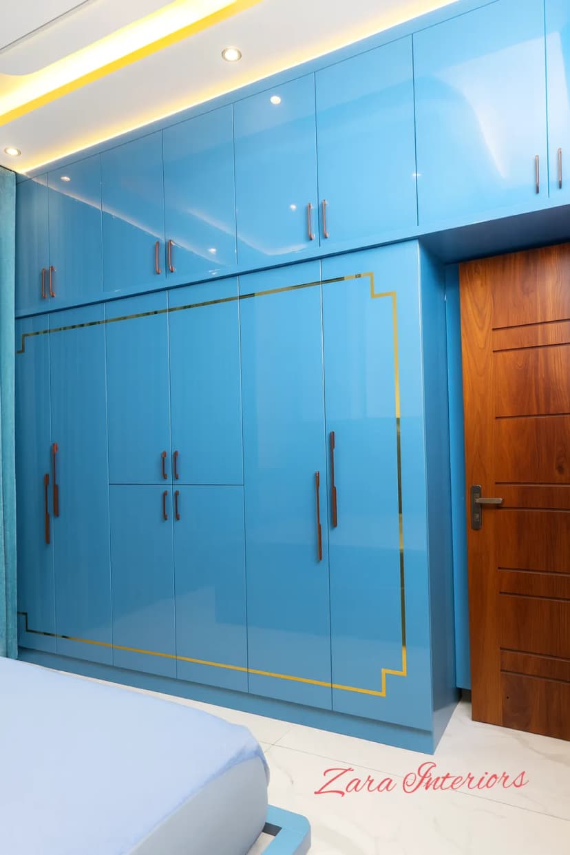 Zara interiors project