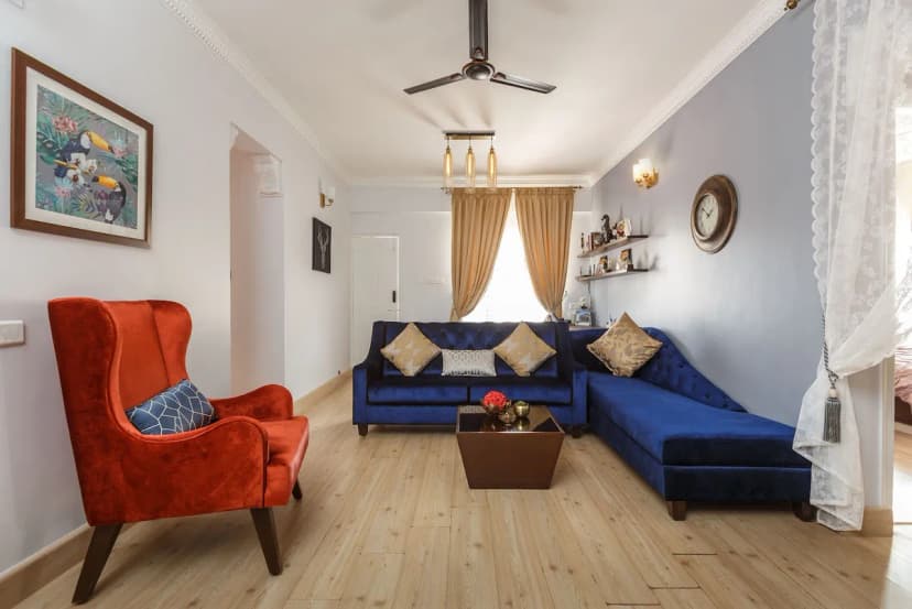 4 A Home Styling project