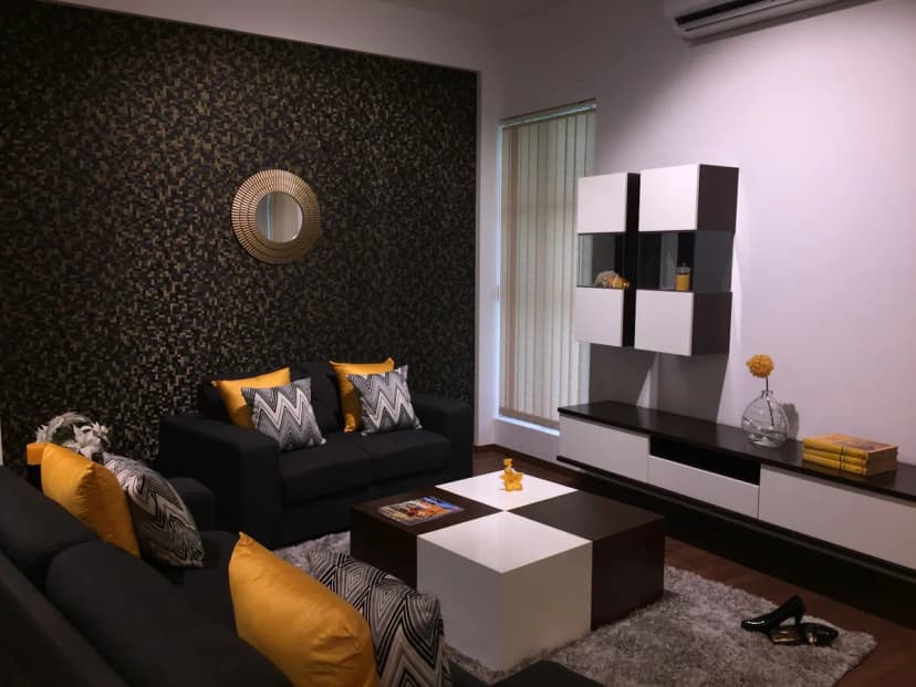 4 A Home Styling project