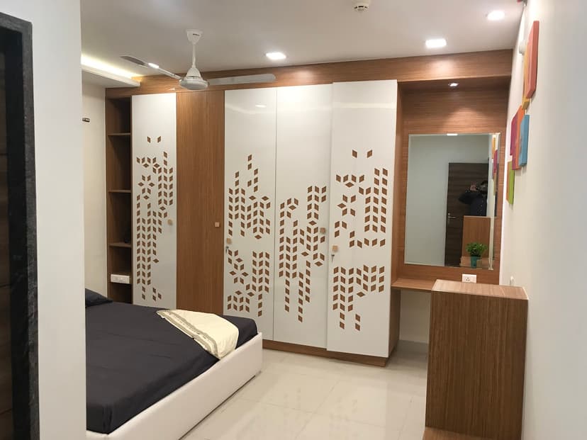 Aashwika Interiors project