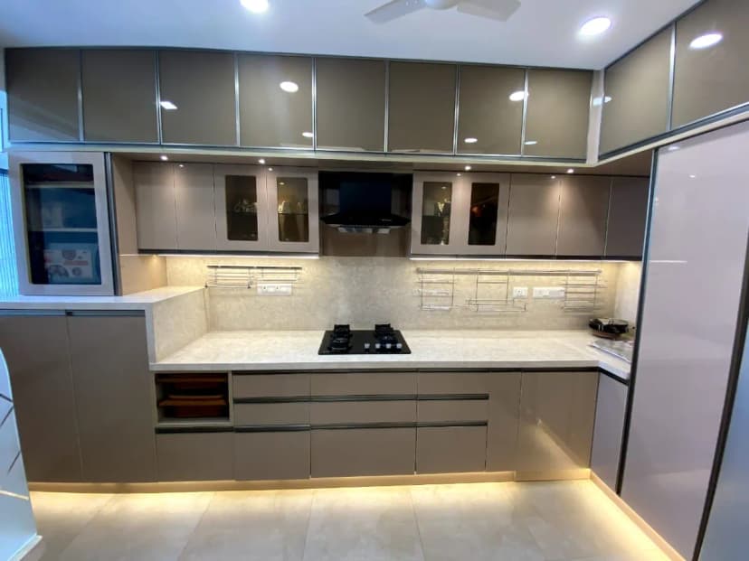 12 Square Interiors project