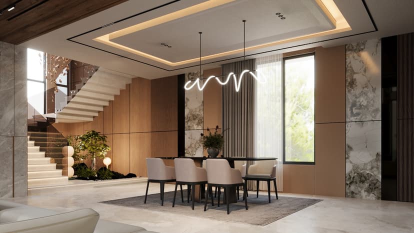 Wizbee Architects project