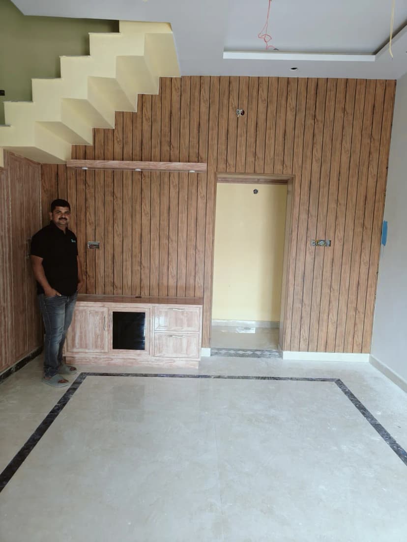 JH INTERIORS UPVC & SPC project