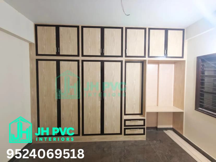 JH INTERIORS UPVC & SPC project