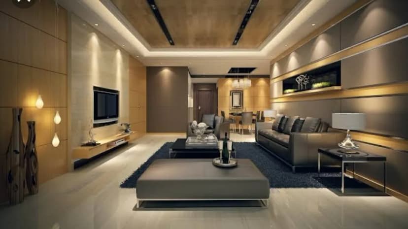 Helkai Interiors Solutions /Helkai Fabricators project