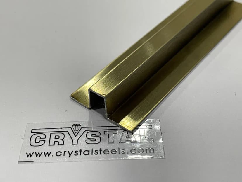 Crystal Steel Decor India Private Limited project
