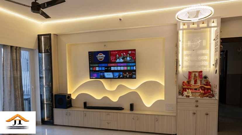 Just An Interior project