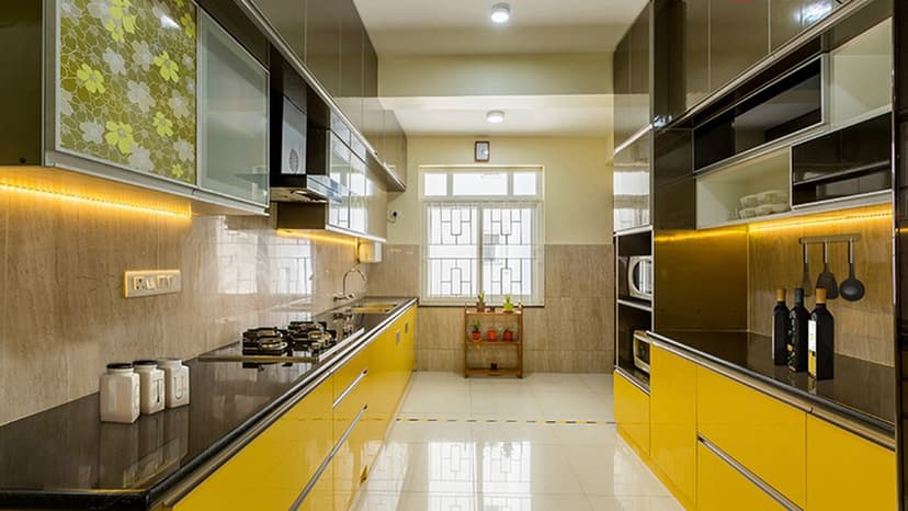 Bhavani Interio | Modular Kitchen | Wardrobes | Complete Home Interiors project