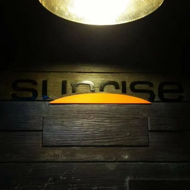 Sunrise Home Solutions project