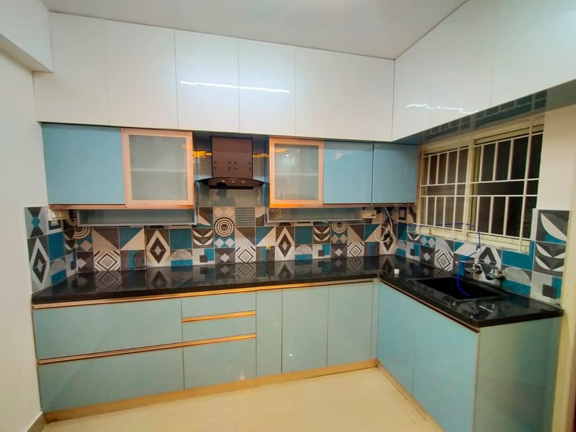 Krish Interiors project