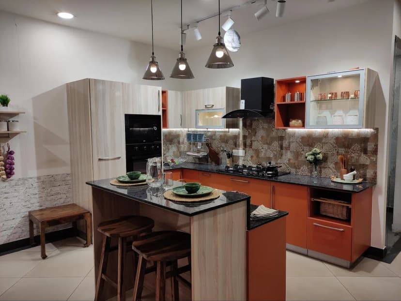 HomeLane Sarjapur, Interior Design Studio project