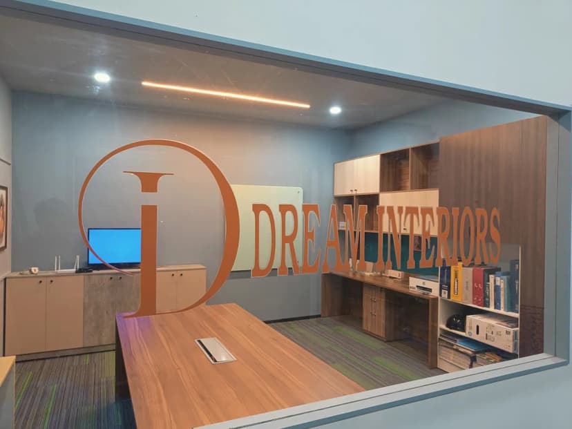 Dream Interiors Modular Factory project
