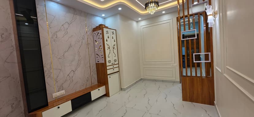 Elite space interior -Electronic city project