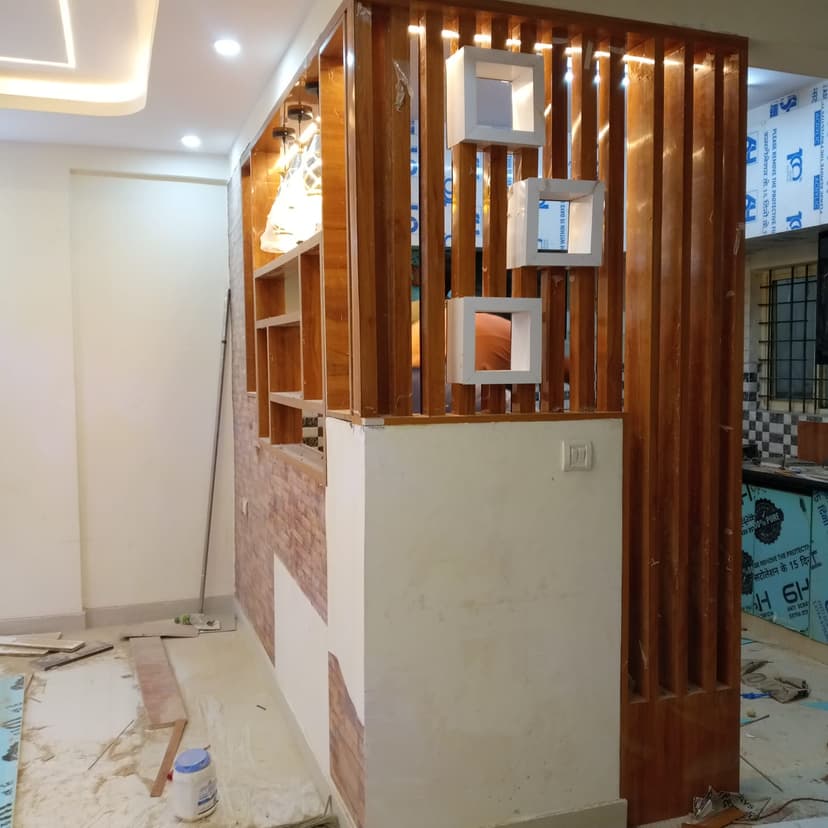 Elite space interior -Electronic city project