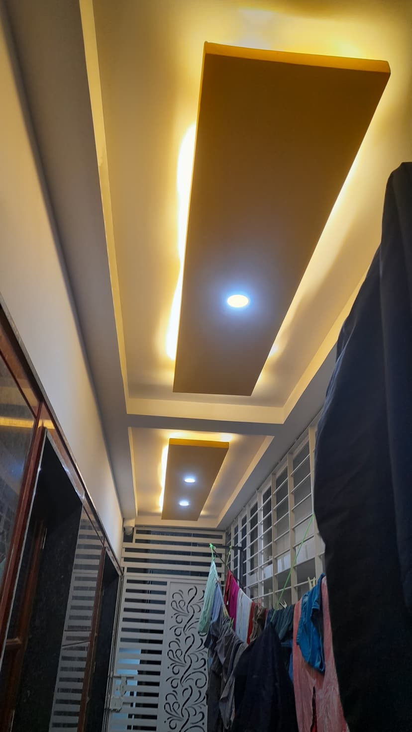 M.H INTERIORS project