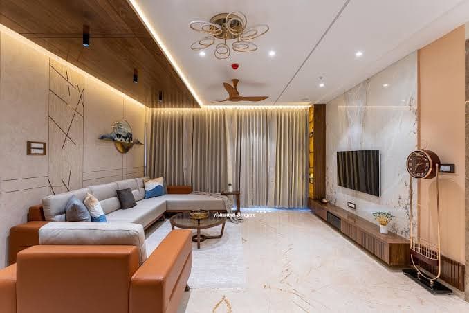 AstraValley Interiors project