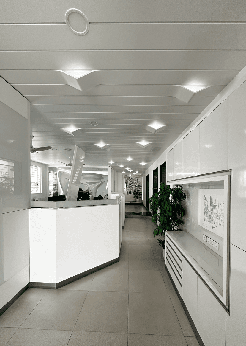 Nurbs Design: Top Architects and Planning in Bangalore project
