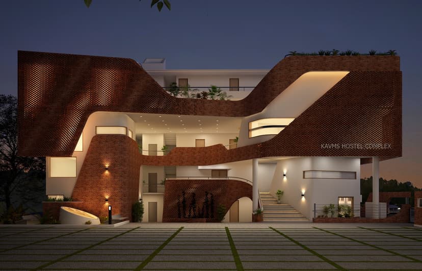 Nurbs Design: Top Architects and Planning in Bangalore project