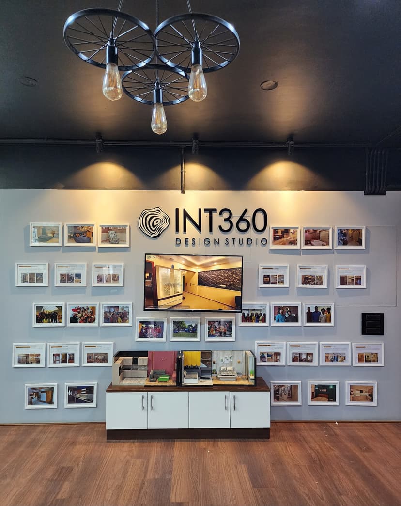 Int360 Design Studio - Varthur project