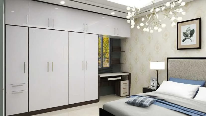 Prajapati Interiors India project