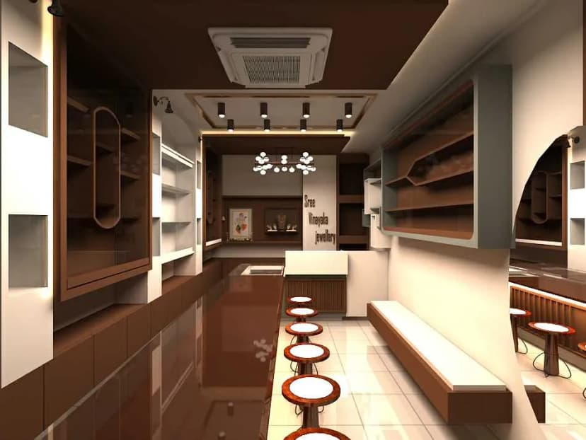 Prajapati Interiors India project