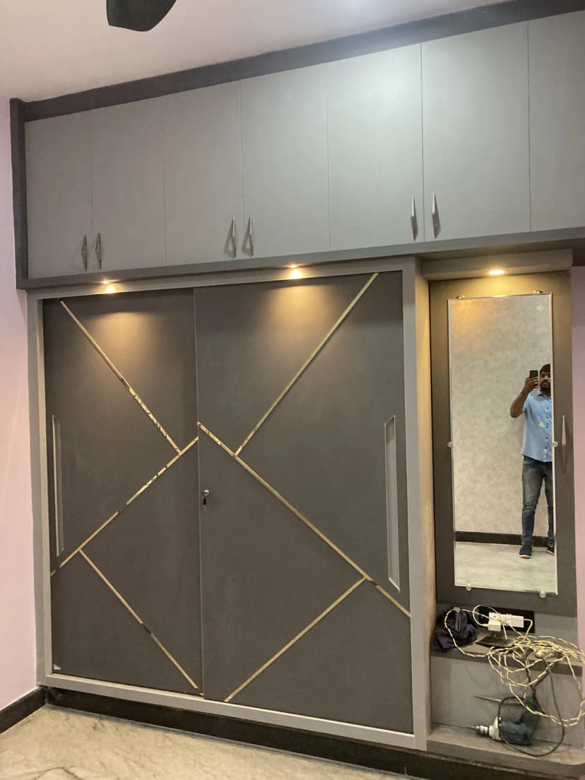 Jayajyothiinteriors project