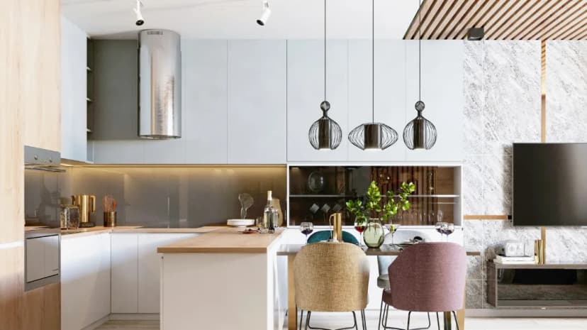 Blissful Homes project