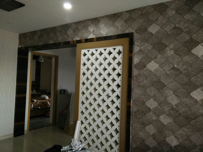 Belle interiors - Interior designer in Begur Bangalore project