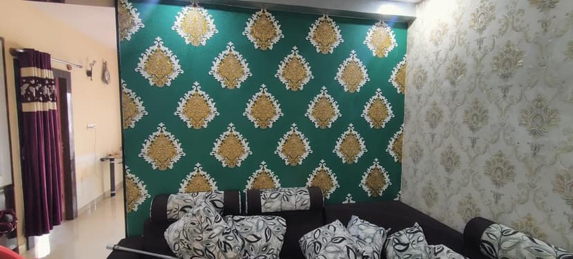 Belle interiors - Interior designer in Begur Bangalore project