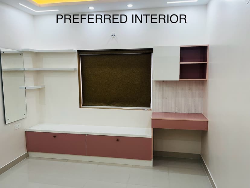Preferred Interior project