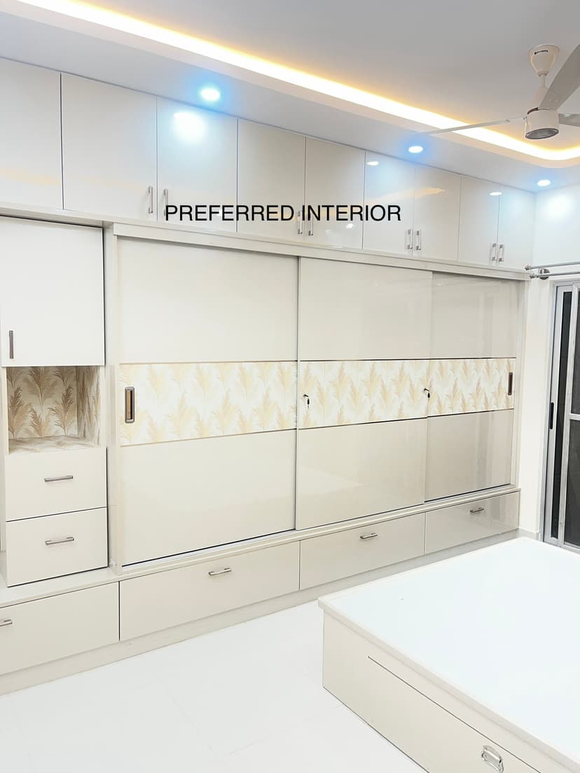 Preferred Interior project