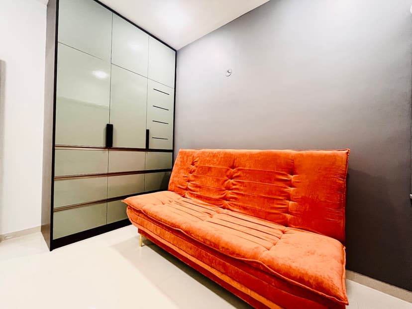 D'LIFE Interiors project